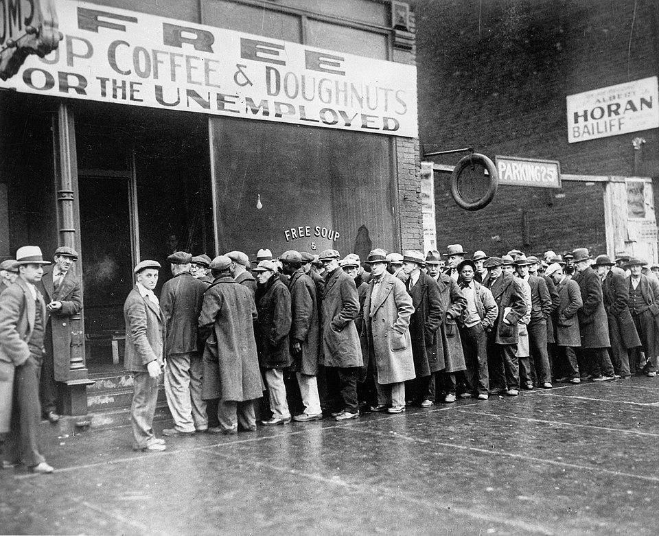 The Great Depression Was Caused by the Stock Market Crash of 1929