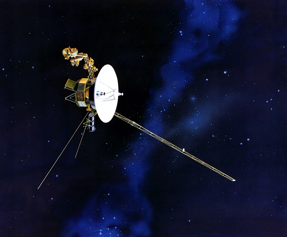 Voyager 2 Reaches 45 Years in Space