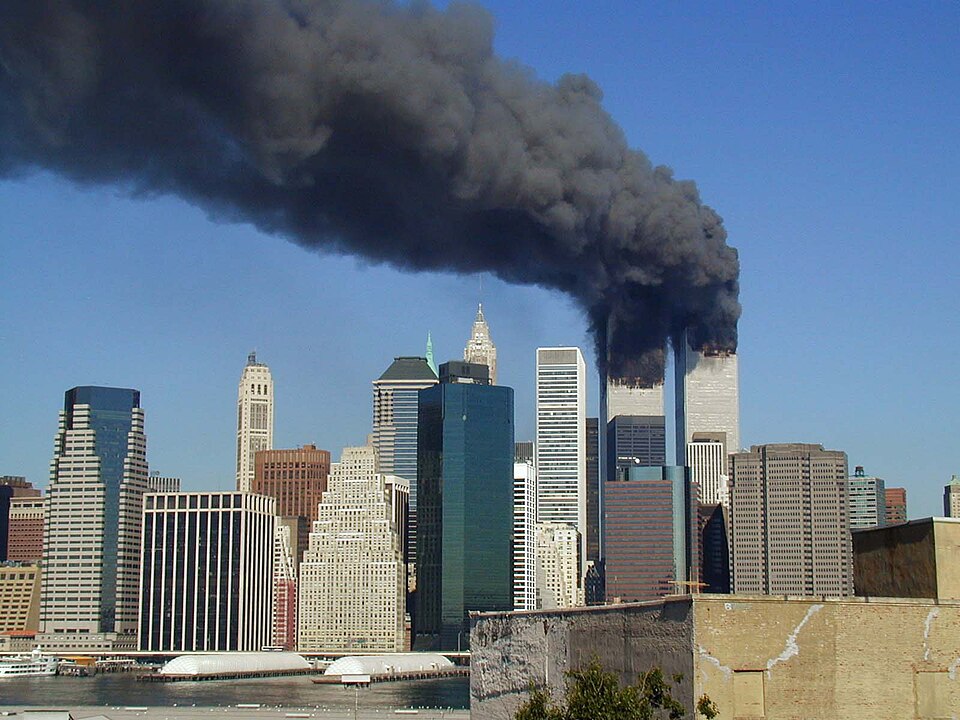9/11 attacks