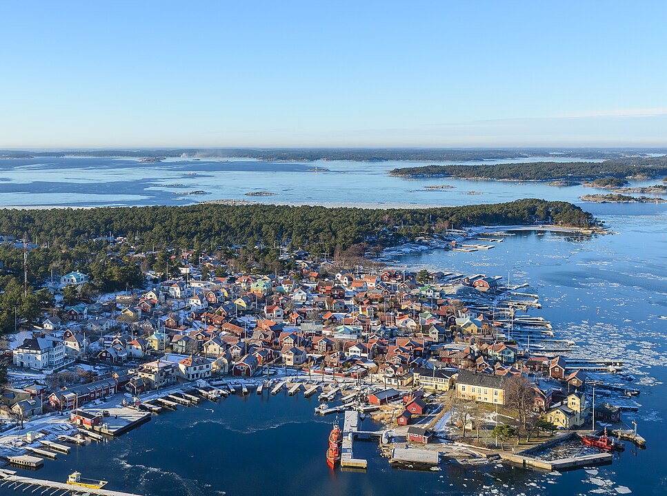 Stockholm Archipelago, Sweden