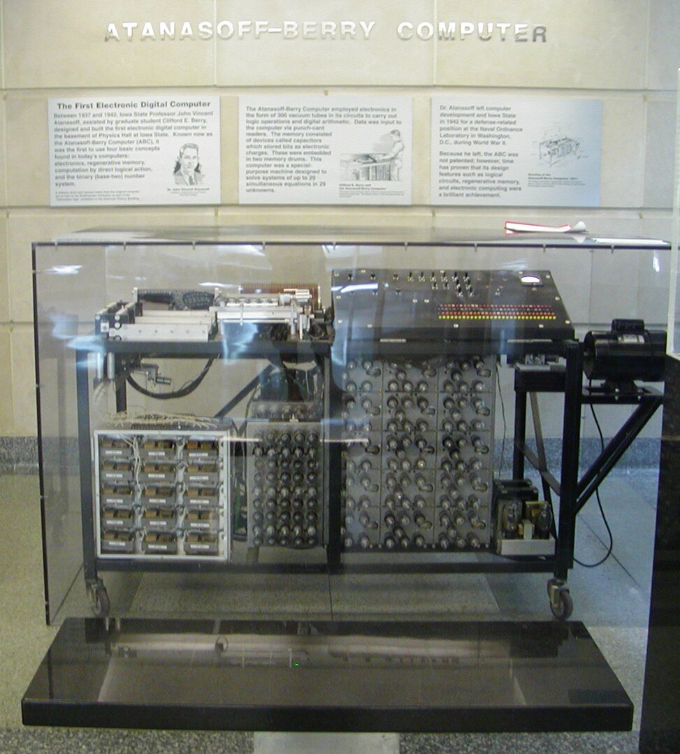 Vacuum Tube Computers