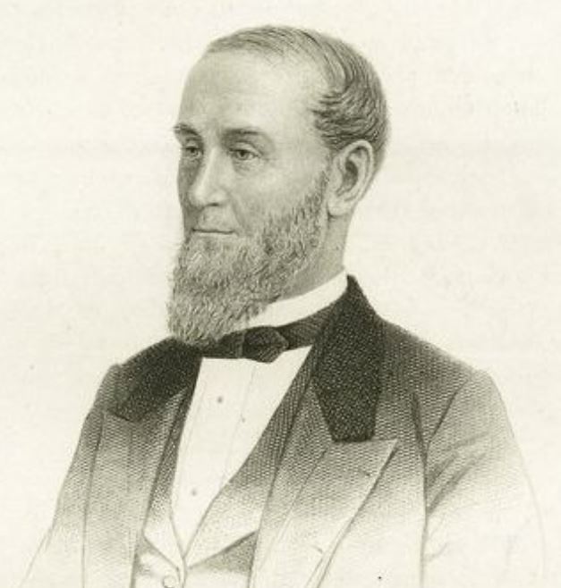 Alexander Turney Stewart