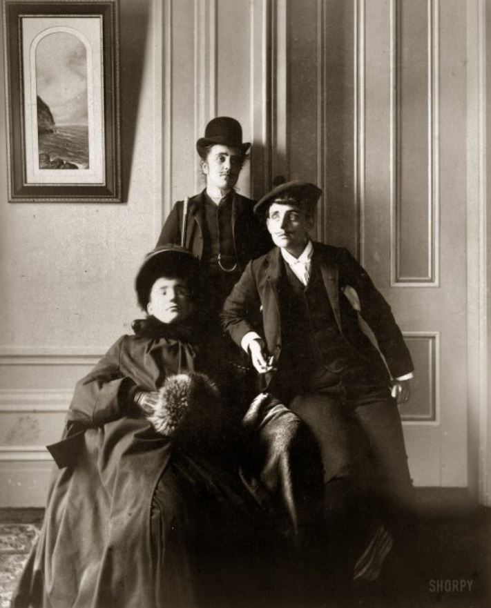 Clothing Rules Targeted Gender Expression