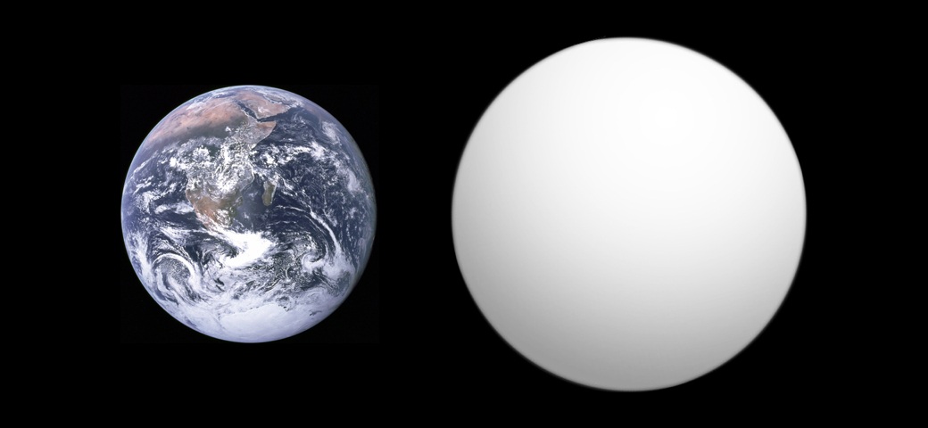 Super-Earth Atmosphere Characterized (2019)