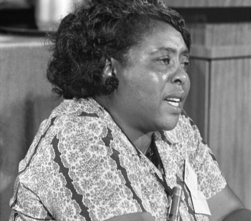 Fannie Lou Hamer