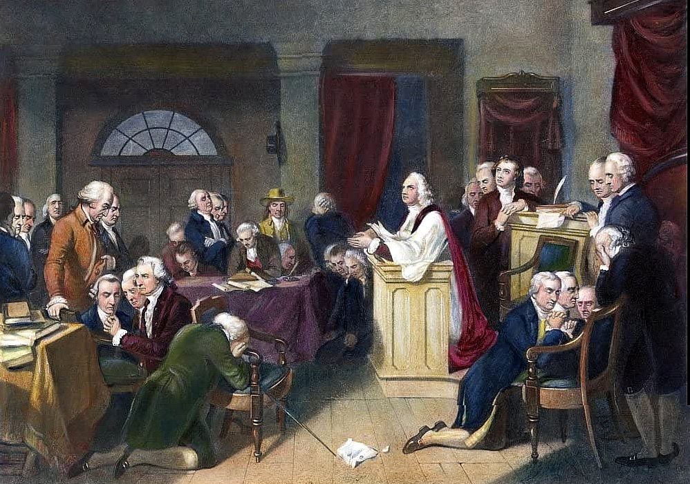 The Founding Fathers Were All Devout Christians