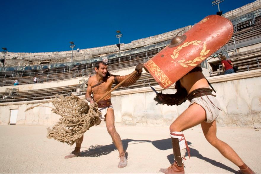 Gladiators Fought to the Death in Every Battle