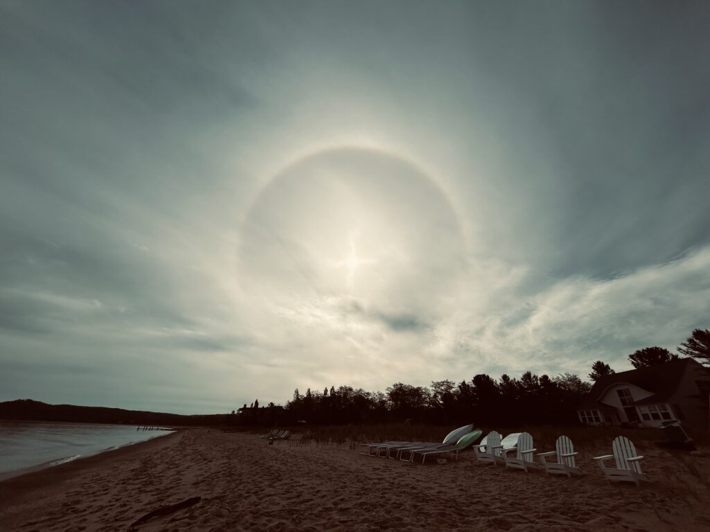 Sun Halo