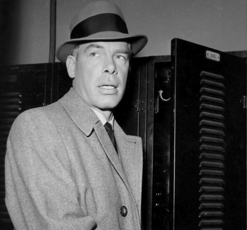 Lee Marvin, Marine At Saipan