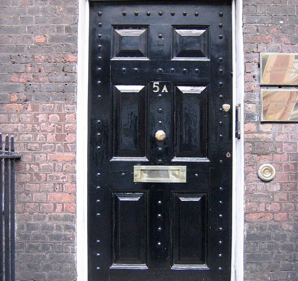 Mail Slots And Secure Package Cubbies