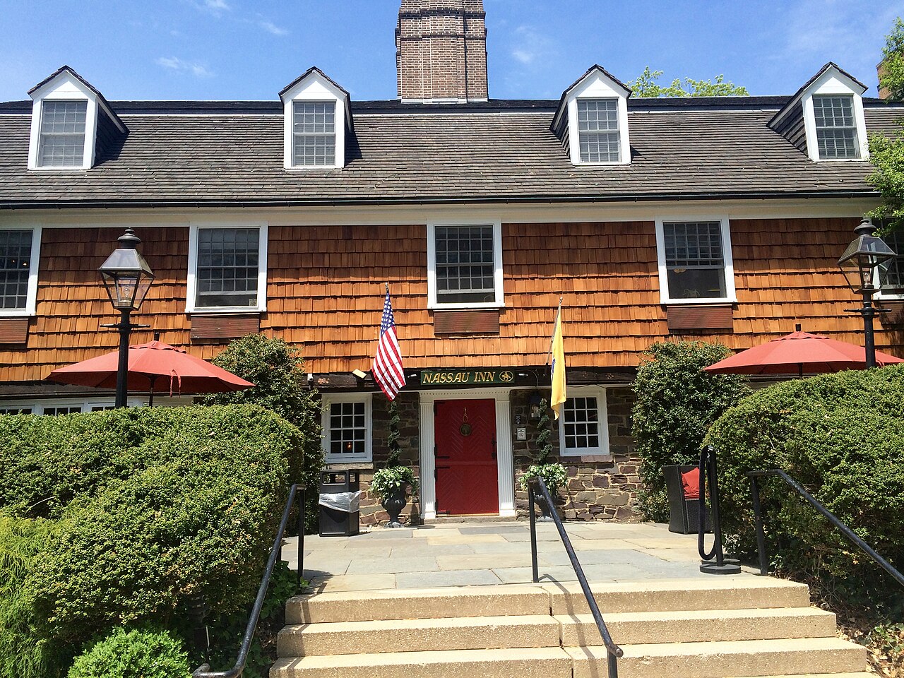 Nassau Inn (Princeton, New Jersey)