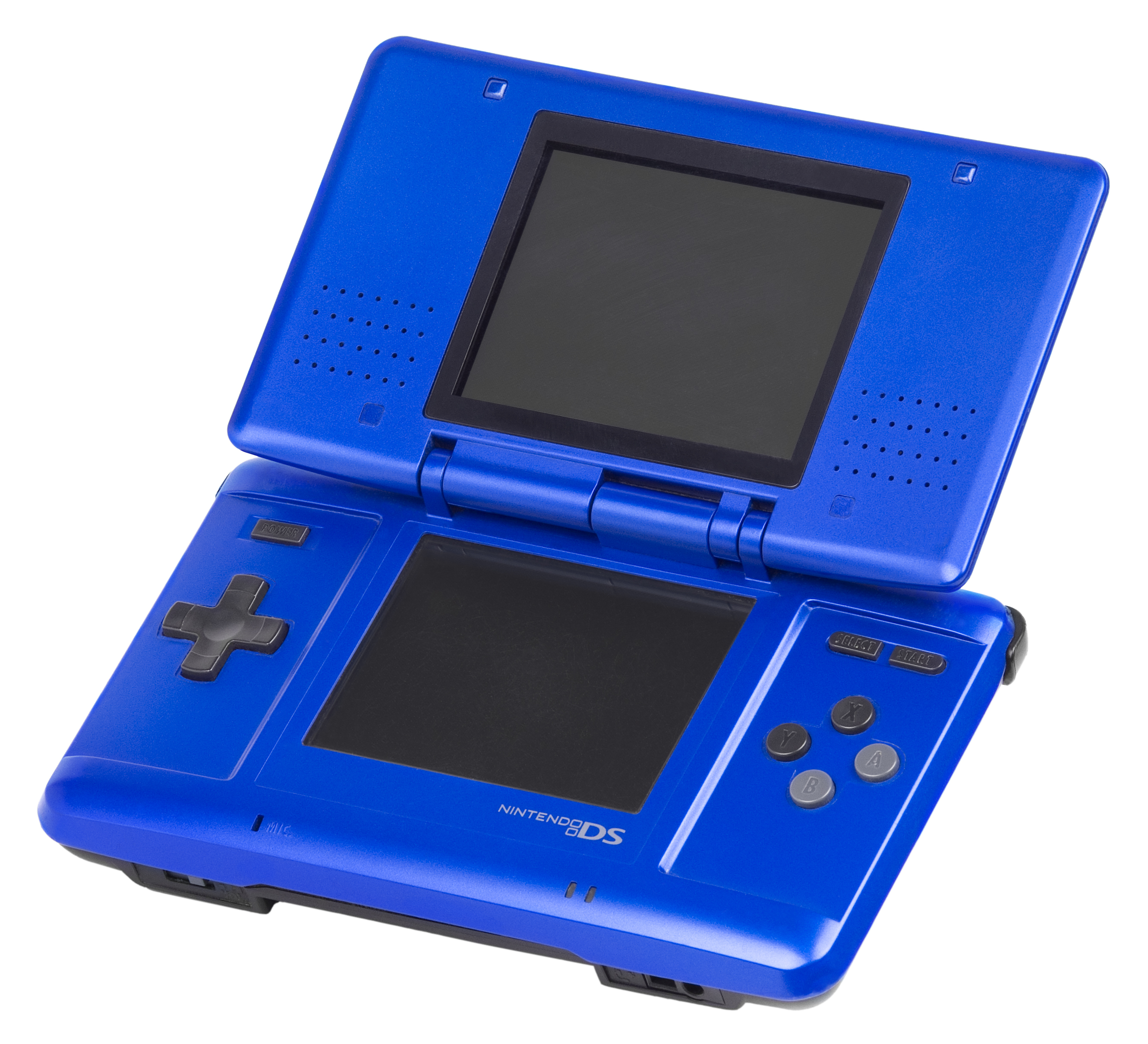 Nintendo DS and DS Lite (2004)