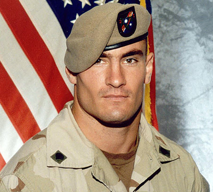 Pat Tillman