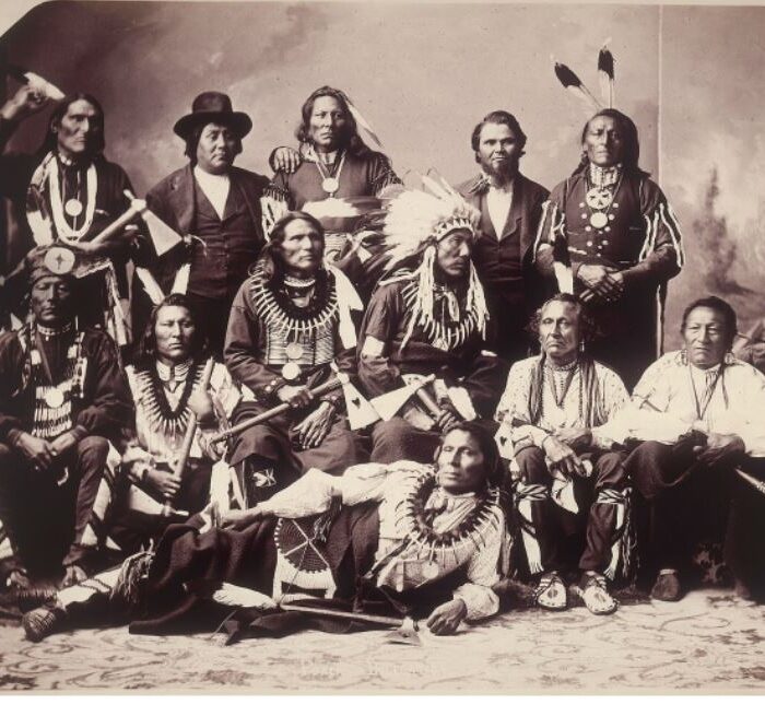 Ponca Trail of Tears (1877)