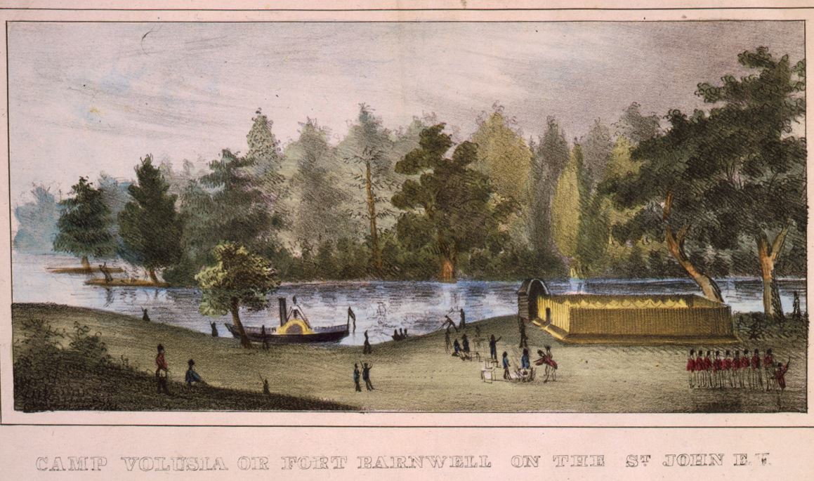 Seminole Removal and Resistance (1830s–1840s)