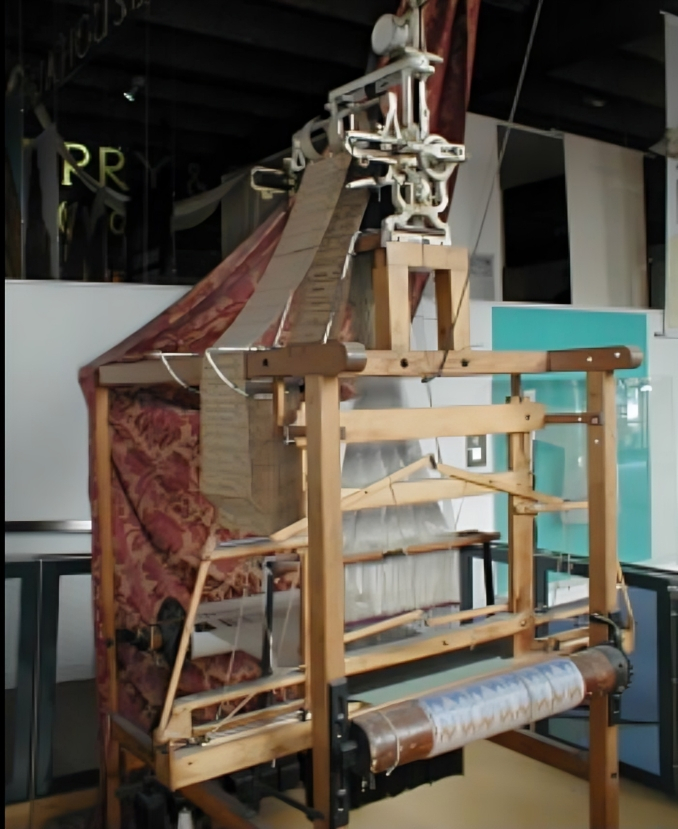 The Jacquard Loom