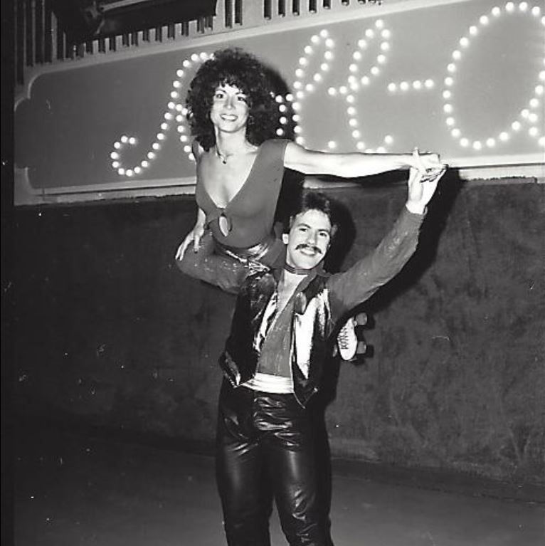 The "Roller Disco" Craze