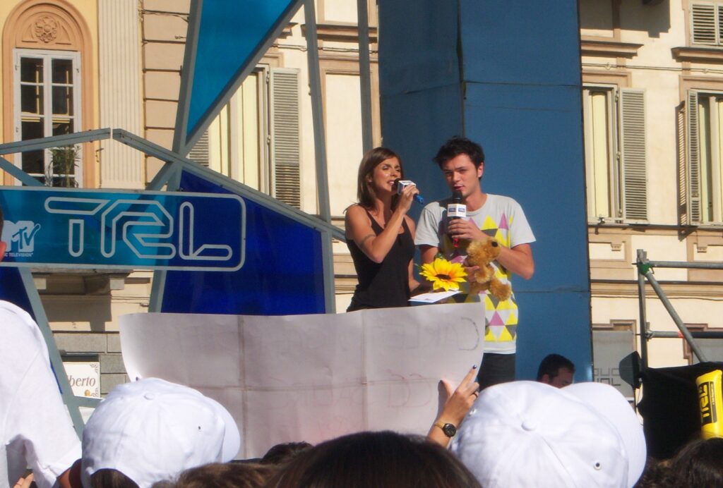 “TRL” Was Required Viewing
