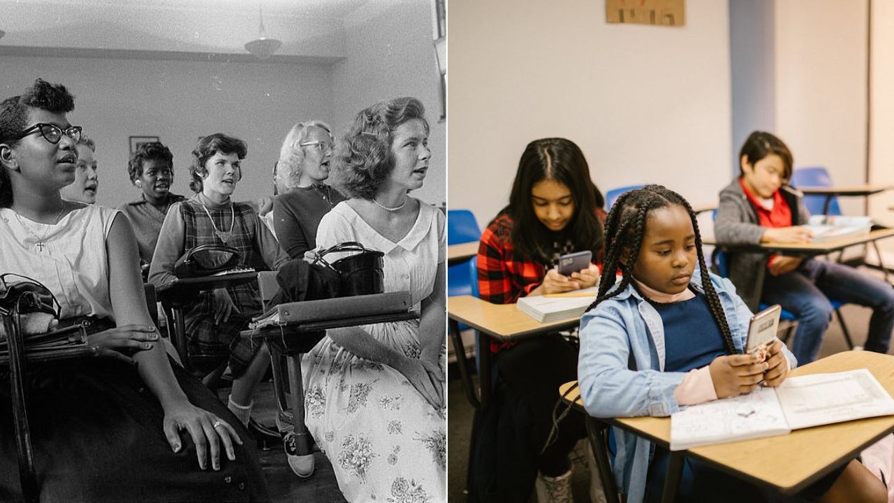 Why High School Feels So Different for Gen Z Compared to the ’90s