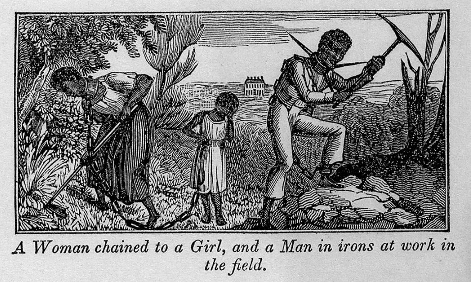 Women and African Americans American Revolution