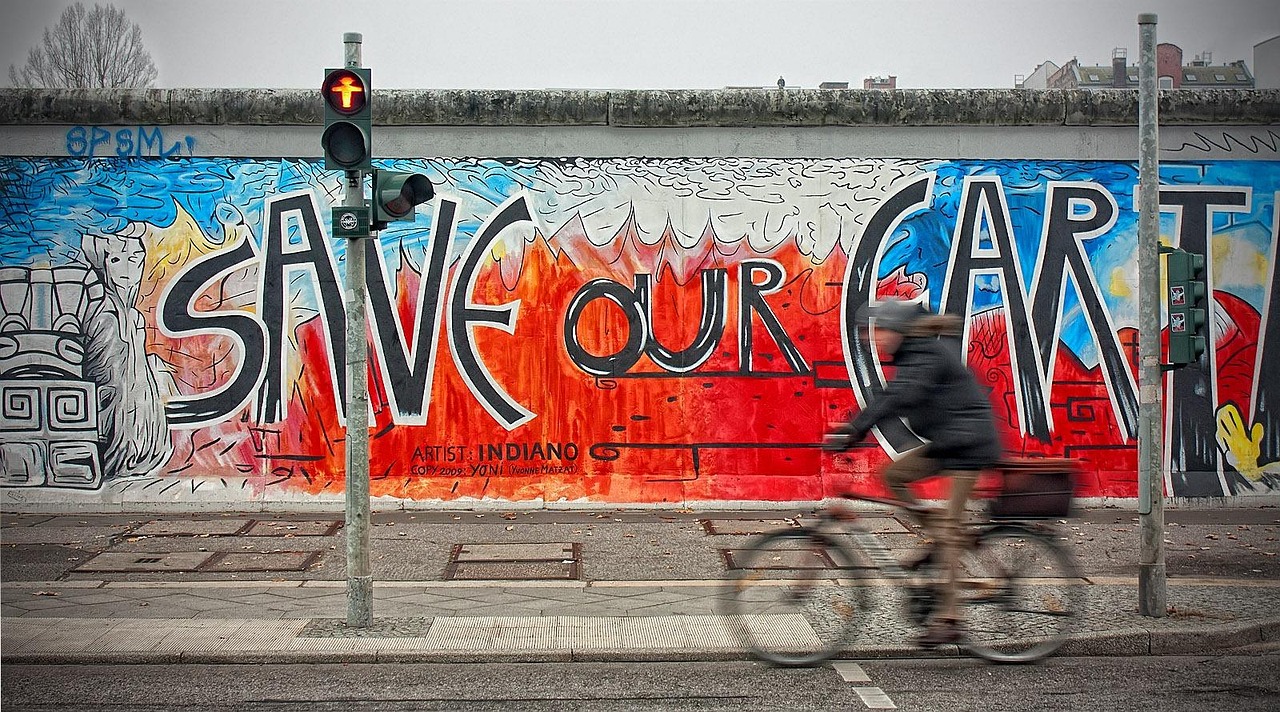 Graffiti and Chalk Art Limits
