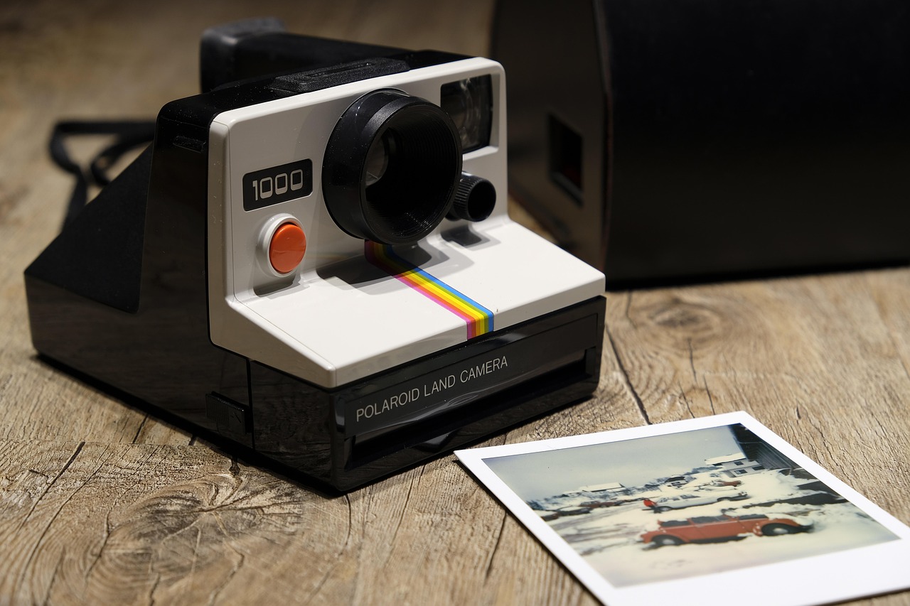 Instant Cameras as a Necessity
