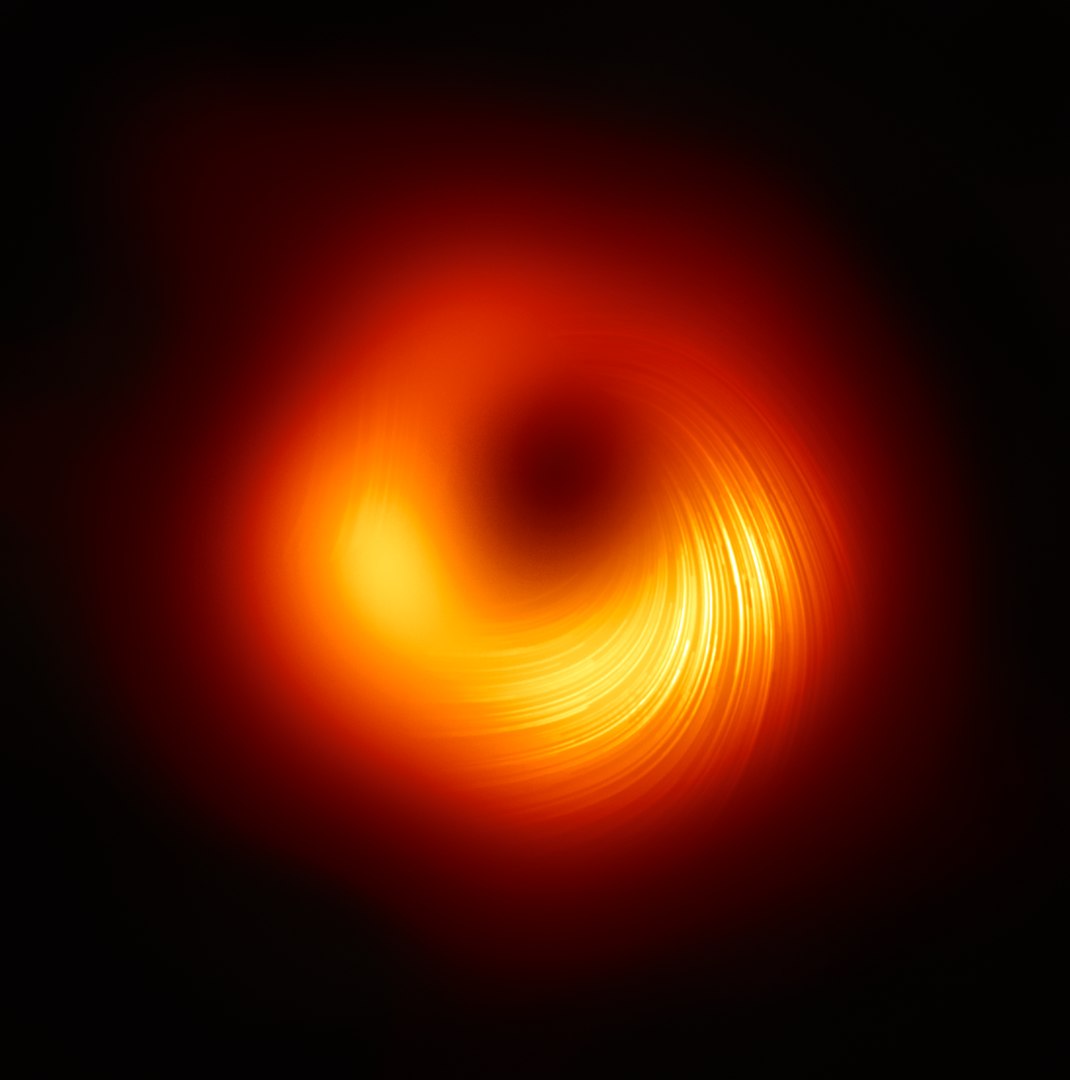 First Image of a Black Hole (2019)