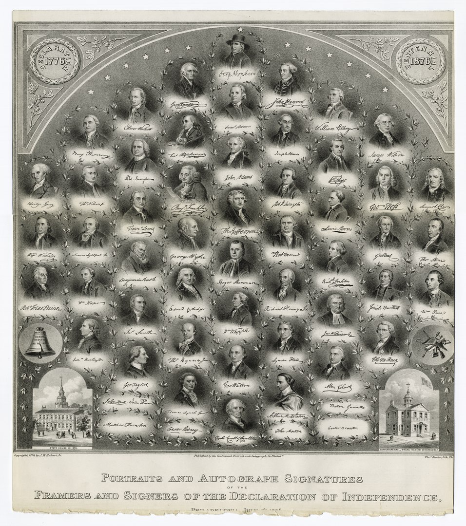 The Founding Fathers Wanted a Nation Based Solely on Freedom