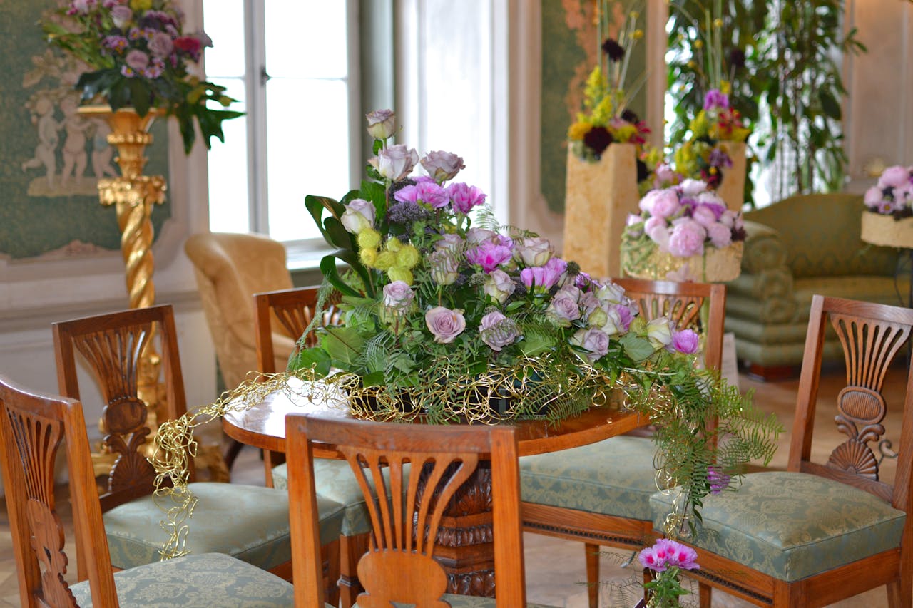 Add Indoor Plants