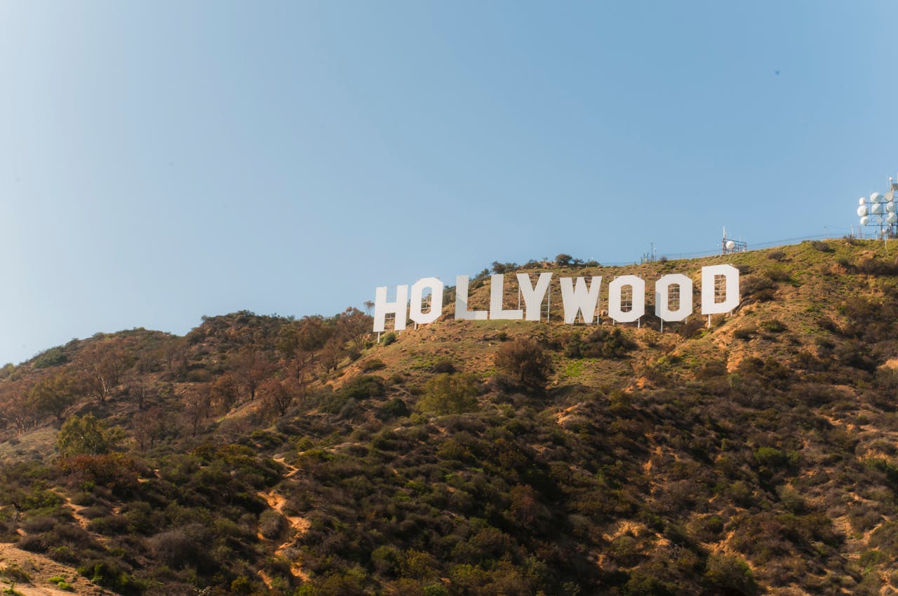 Hollywood Sign, Los Angeles