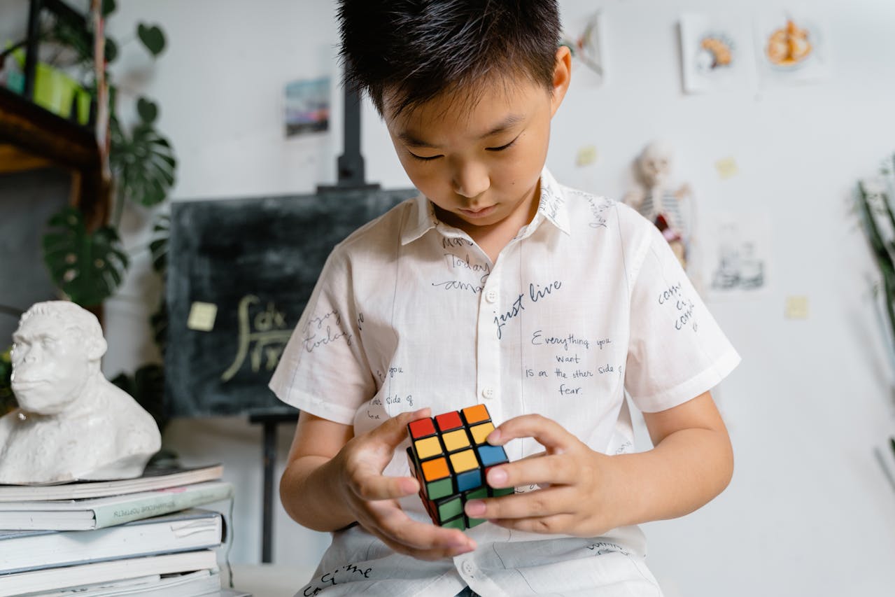 The "Rubik's Cube" Obsession