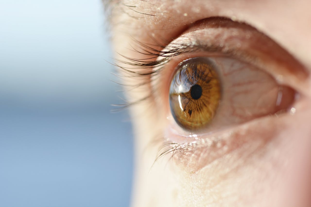 Blinking And Image Stitching