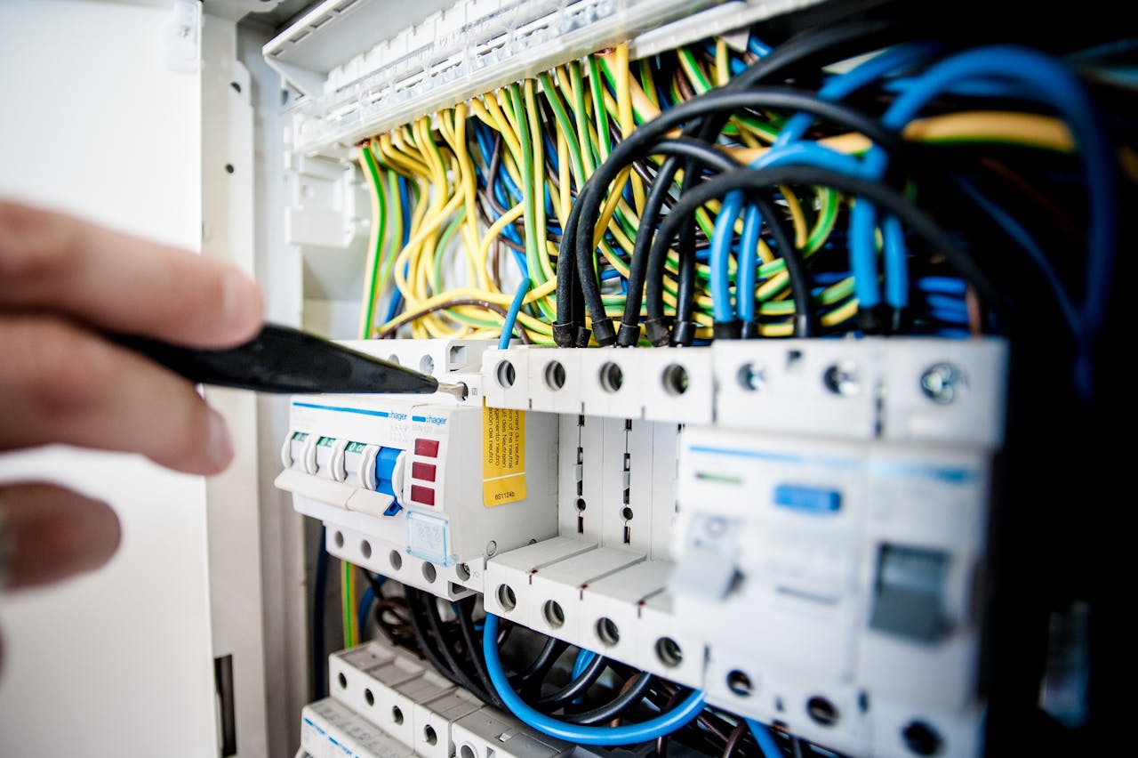 Label Circuit Breaker Panel