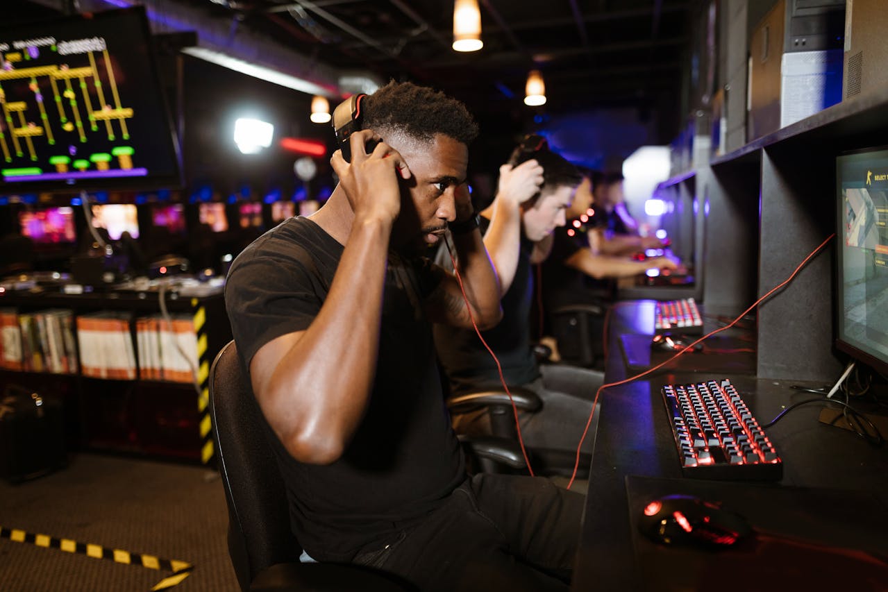 Video Games Have Evolved Into Online Communities