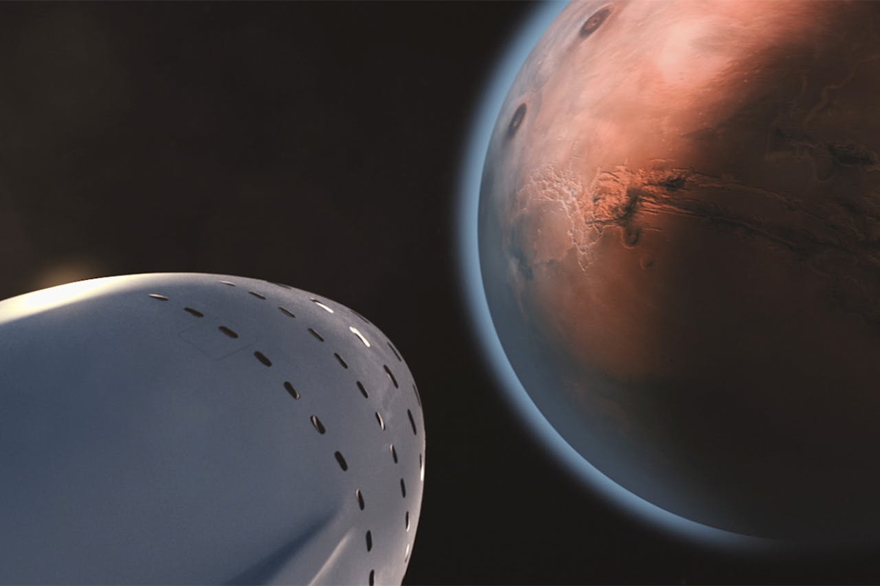 7 Misconceptions About Mars That Movies Made Worse