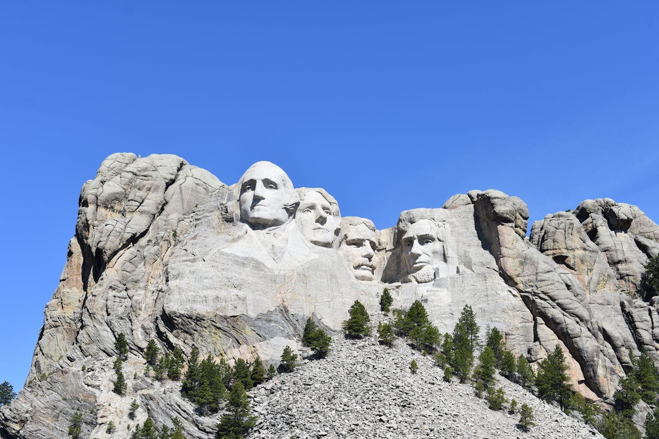 Mount Rushmore, South Dakota