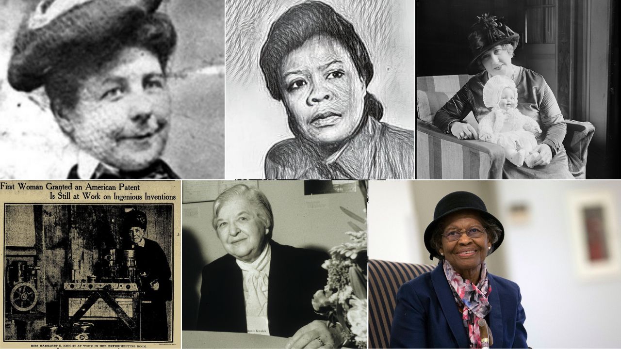 10 Revolutionary Women Inventors You Didn’t Learn About in School