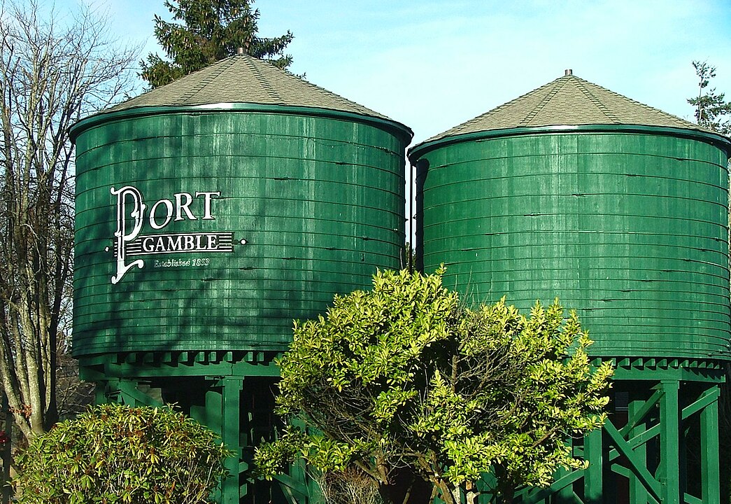 Port Gamble, Washington