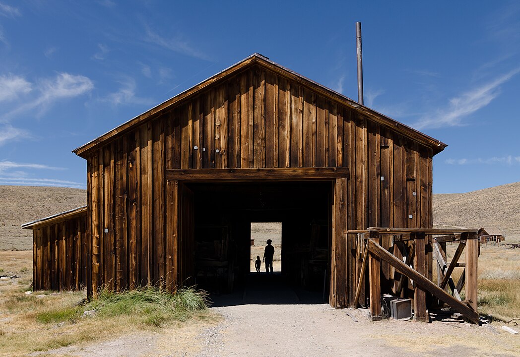 Bodie, California, USA