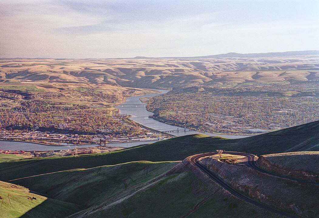 Lewiston, Idaho / Clarkston, Washington