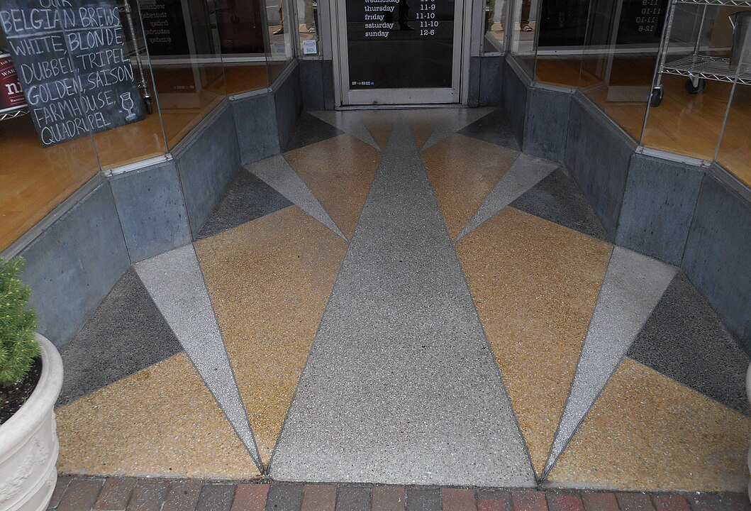 Terrazzo Surfaces