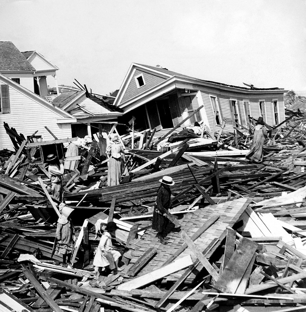 1900 Galveston Hurricane, 125 Years
