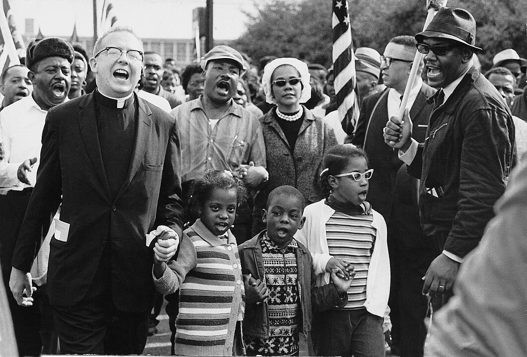 Selma to Montgomery Marches (1965)