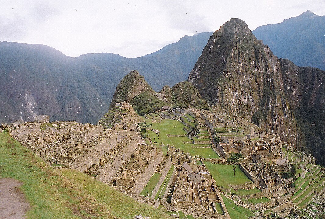 Inca labor tax instead of money
