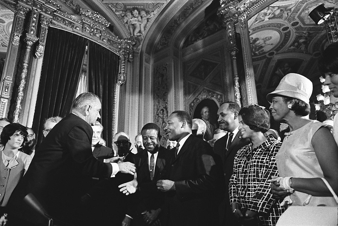 1965 Voting Rights Act, 60 Years