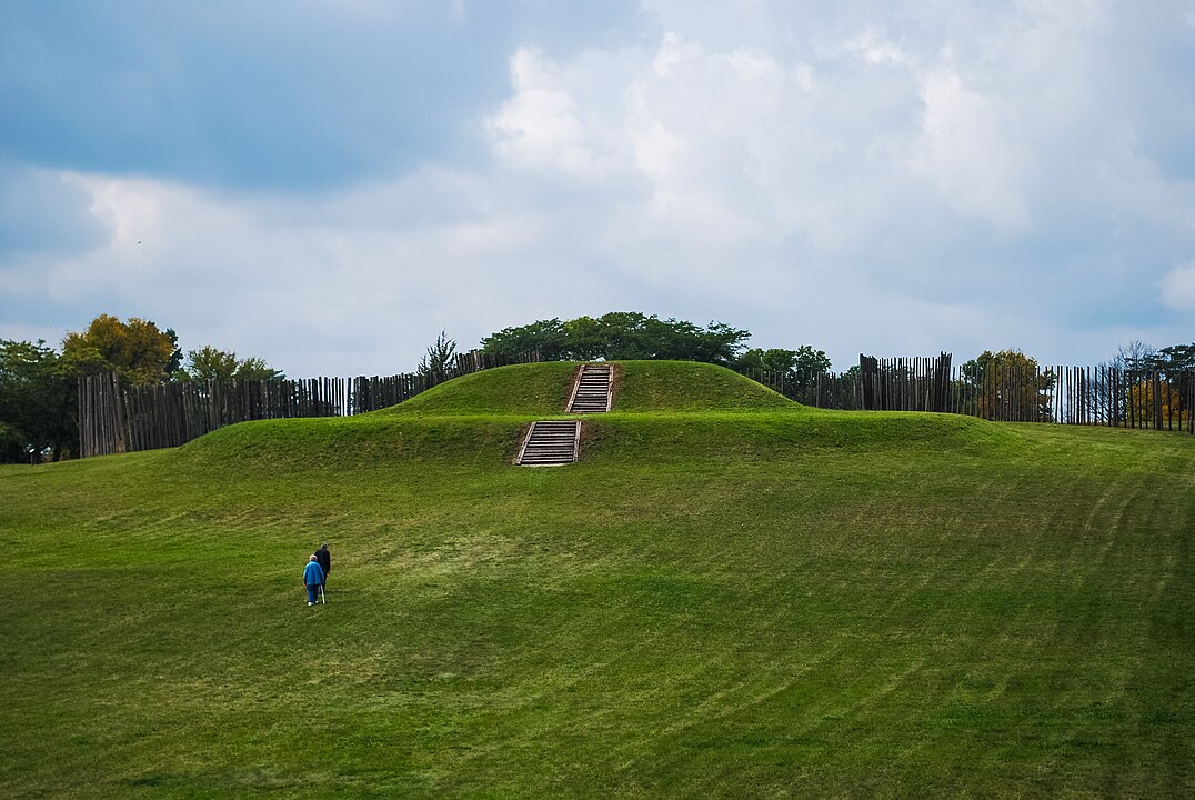 Aztalan State Park, Wisconsin