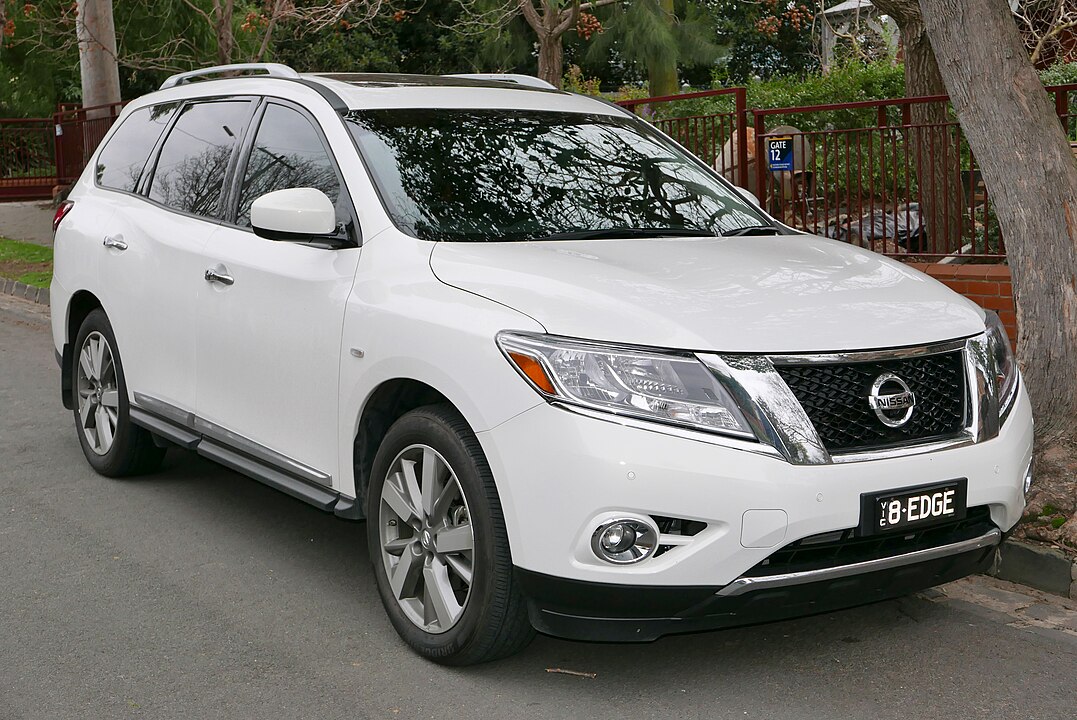2014 Nissan Pathfinder