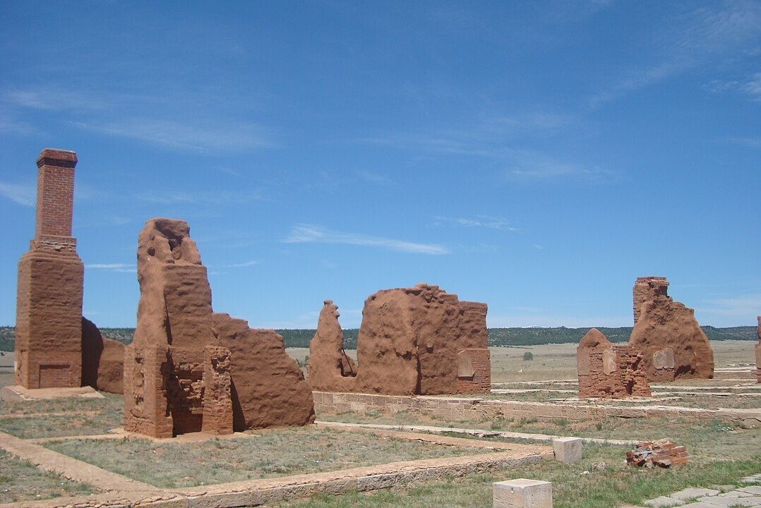 Fort Union, New Mexico’s Santa Fe Trail Depot