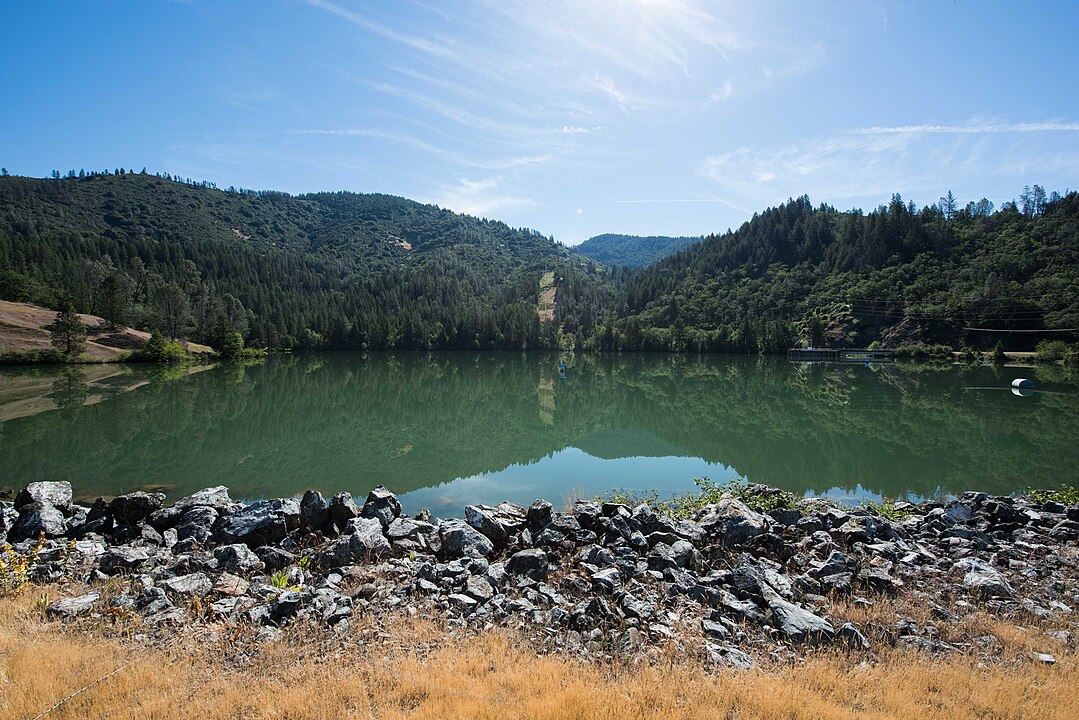 Lewiston, Trinity County