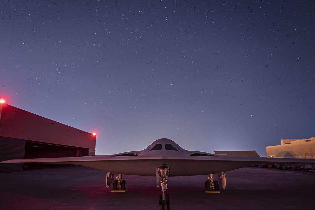 Why The B-21 Exists At All